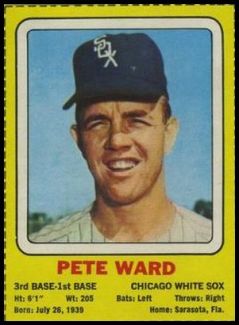 20 Pete Ward